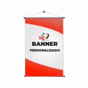 BANNERS, 440G 800X1200MM - 4X0 - 1unid