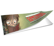 CARNÊS CAPA DE CARNÊ COUCHÊ 300G VERNIZ UV TOTAL FR - 4X0 - 10unid