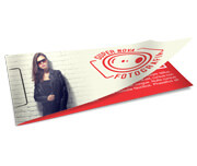 CARNÊS CAPA DE CARNÊ COUCHÊ 300G VERNIZ UV TOTAL FR - 4X4 - 25unid