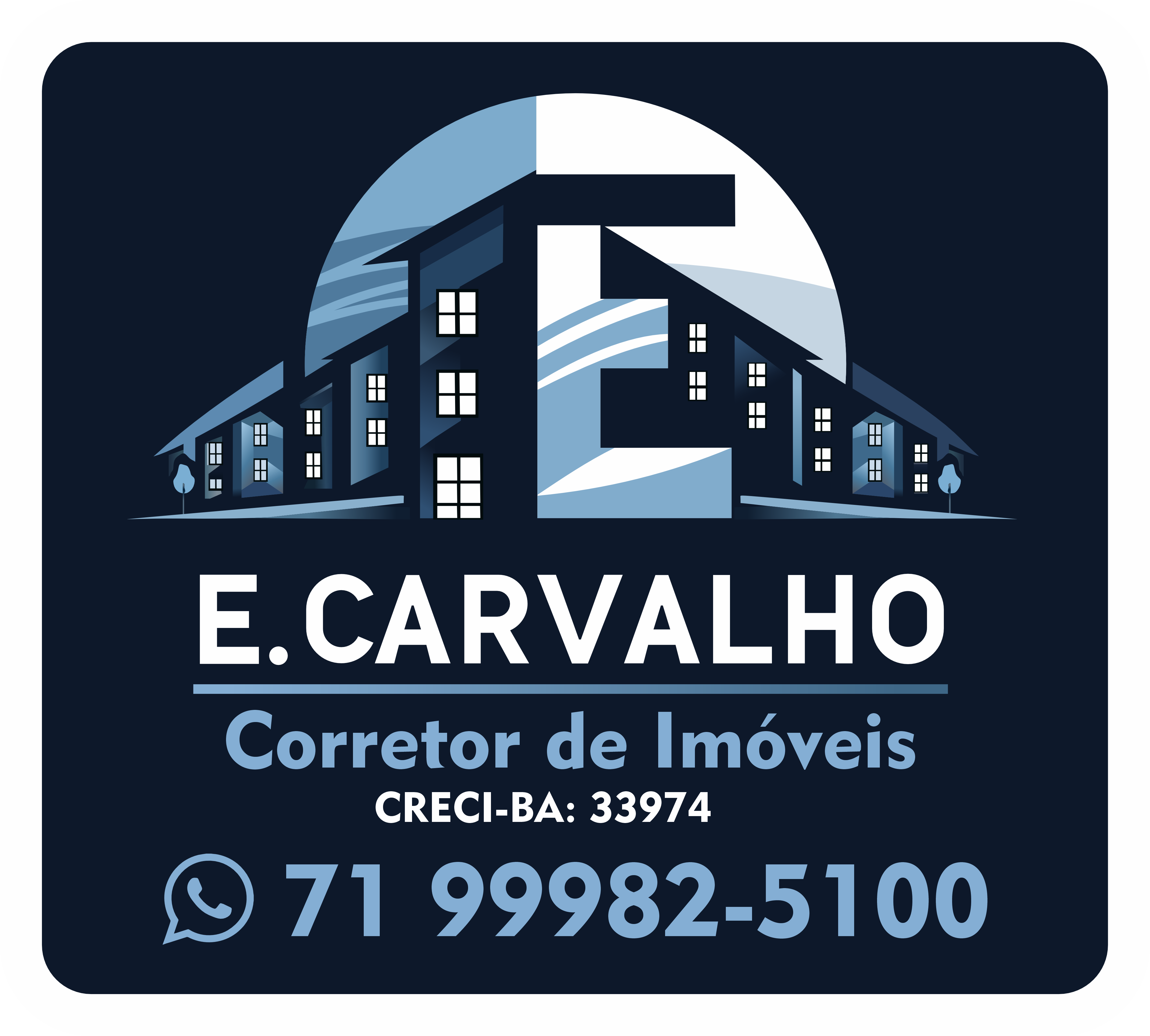 CORRETOR  DE IMOVEIS