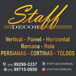 PERSIANAS / CORTINAS